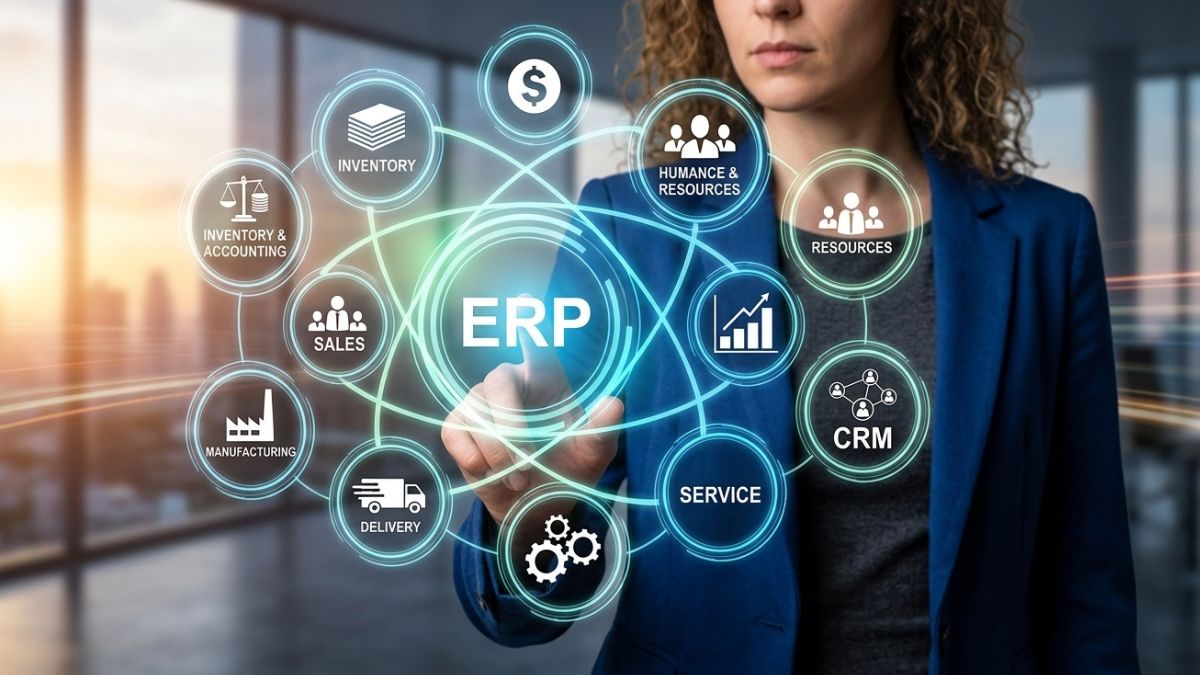 Best ERP for Inventory Management in 2026 (Compared)