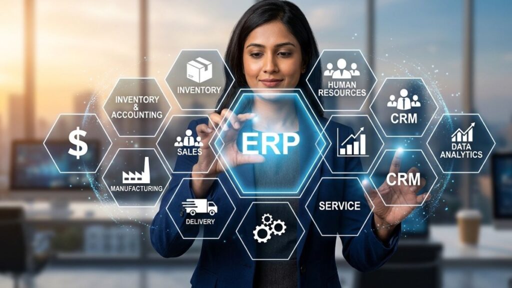 Best ERP for Inventory Management in 2026 (Compared)